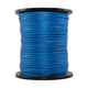1/4 in (6mm) / 600 ft / Blue SK-AMB-Blue-14x600 SGT KNOTS Hollow Braid Rope