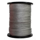 3/16 in (5mm) / 600 ft / Silver SK-AMB-Silver-316x600 SGT KNOTS Hollow Braid Rope