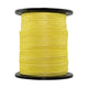 1/4 in (6mm) / 600 ft / Yellow SK-AMB-Yellow-14x600 SGT KNOTS Hollow Braid Rope