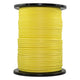 3/16 in (5mm) / 600 ft / Yellow SK-AMB-Yellow-316x600 SGT KNOTS Hollow Braid Rope