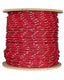 3/8 / 1000.0 FT / Red SK-HBPER-38x1000-Red SGT KNOTS Hollow Braid Rope