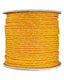 3/8 / 1000.0 FT / Reflective Yellow SK-HBPER-38x1000-Yellow SGT KNOTS Hollow Braid Rope