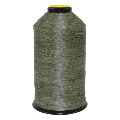Sgt Knots Military Grade Kevlar Thread for Crafting, DIY Projects & Boot Stitching Repair (30/3-4oz Spool, CoyoteBrown)
