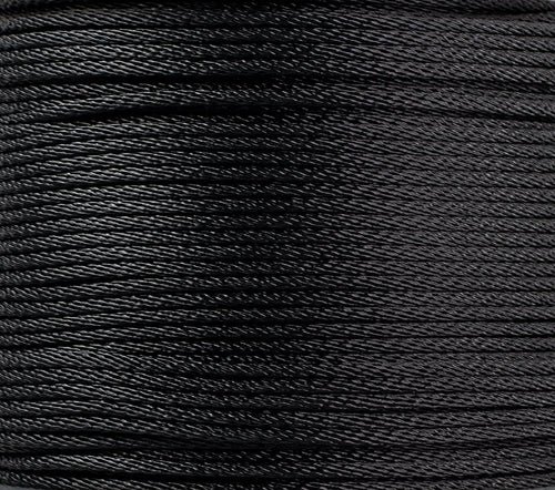 Dacron tow rope 1500 lb, 1/5 - 1000