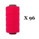 #18 / 275 ft - 96 Case Pack / Fluorescent Pink SK-TML-96Case-275-FLPink SGT KNOTS Mason Line