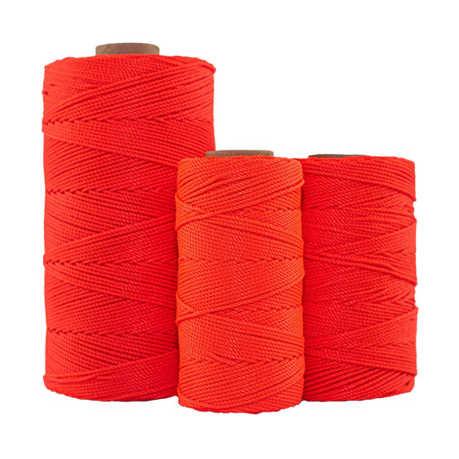 Do it Best #15 x 350 Ft. White Nylon Twisted Twine - Parker's Building  Supply