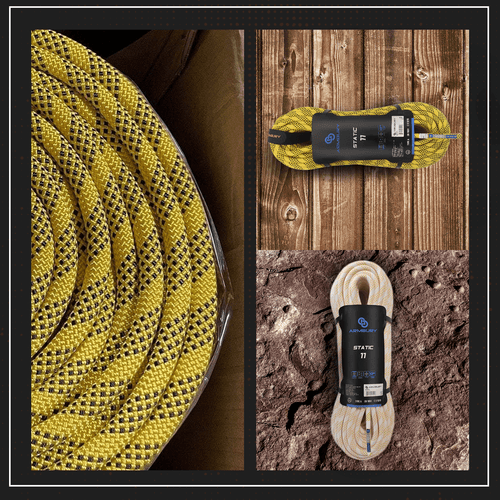 SGT KNOTS Climbing Gear