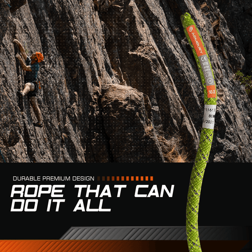 SGT KNOTS Climbing Gear