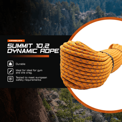 Dynamic climbing discount rope sale