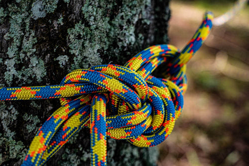 Get Out! Climbing Rope Static Rappelling Rope Climb Rope, Tree