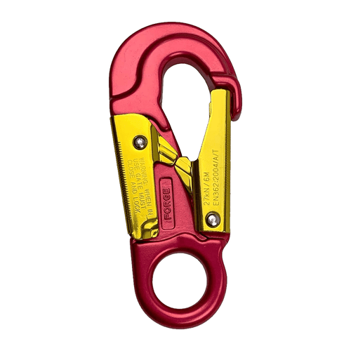 Scotty No. 590 Snap Hook, 6 pack [SCOT-590-6PK (6U6/1E1)] - $11.99