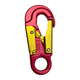 Red / 157 mm	| Gate Opening 19 mm / 27 kN | 6000 lbs USR-50-AR Pelican Rope