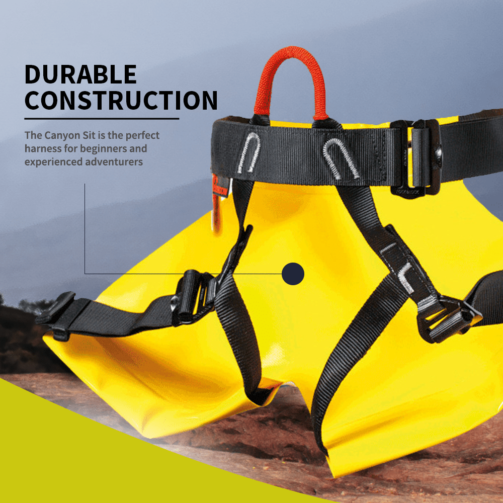 Tendon Canyoneering Harness