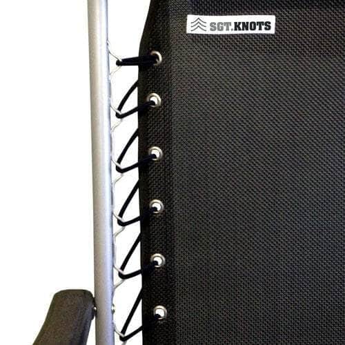 Zero Gravity Reclining Chair Universal Repair/Replacement Cord Kit - For Outdoor Lounge Chairs