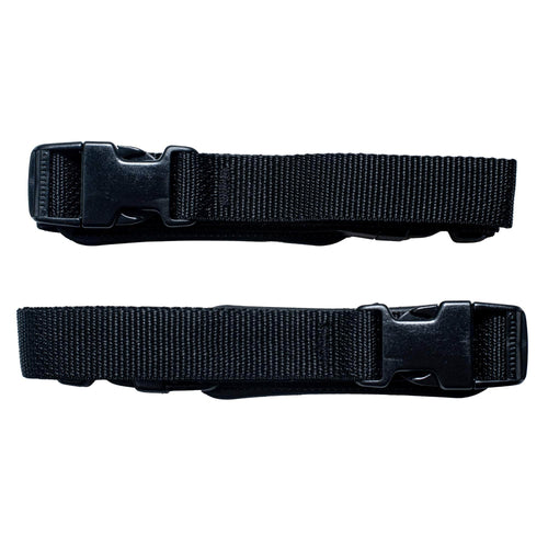 Black SKSNC-ChairStrap-Black SGT KNOTS Strap