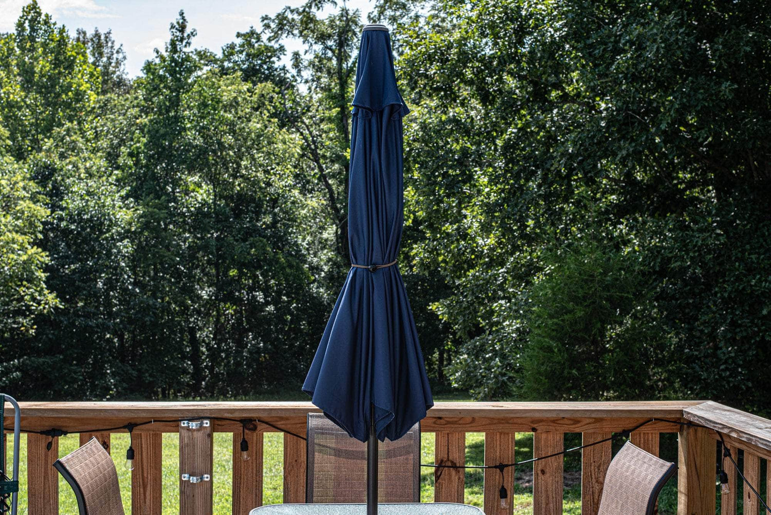 Patio Umbrella Bungee Cord SGT KNOTS®