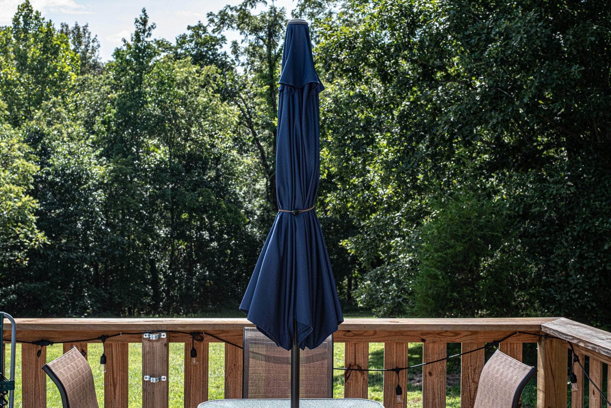 Patio Umbrella Bungee Cord SGT KNOTS®