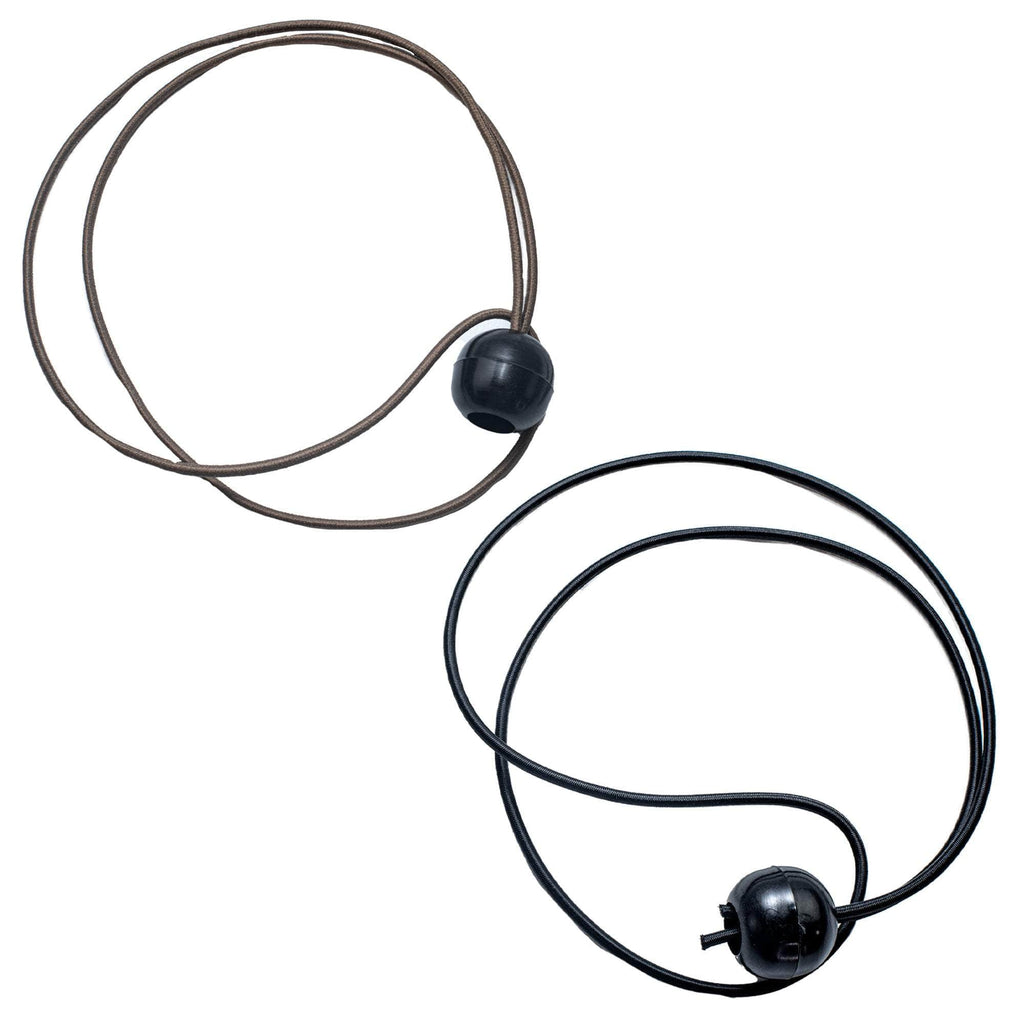 SGT KNOTS Patio Umbrella Bungee Strap Cord with Ball - Long Lasting, Highly Flexible & Durable Umbrella Tie