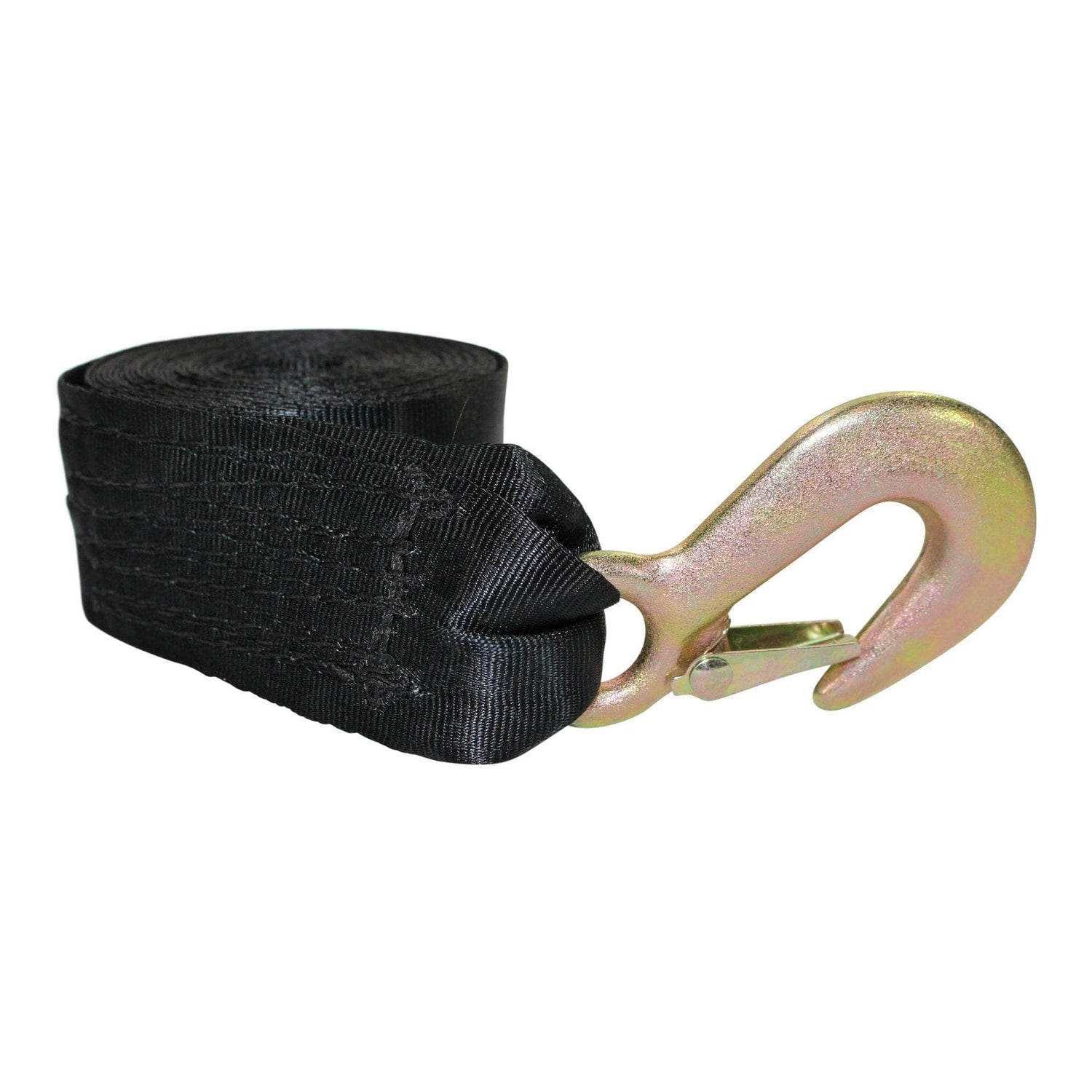Boat Winch Strap with Hook SGT KNOTS®