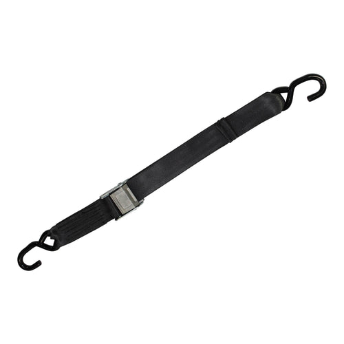  SGT KNOTS Heavy Duty Tow Strap with Solid Metal Hooks