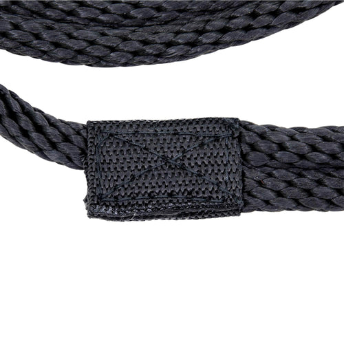 Double Braided Nylon Anchor Line with 316 Stainless Steel Thimble