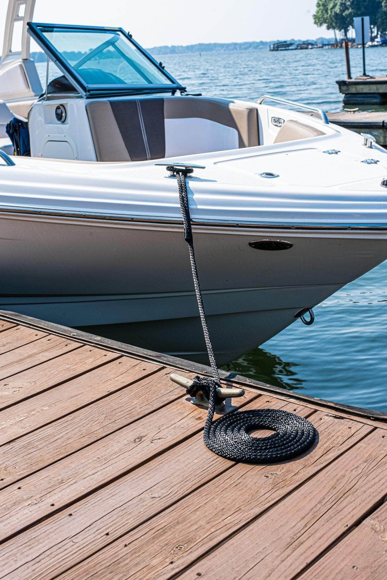 Solid Braid Dock Line SGT KNOTS®