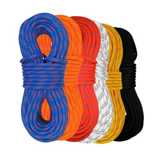Rope King SBN-141000 Solid Braided Nylon Rope 1/4 inch x 1,000 feet :  : Home Improvement