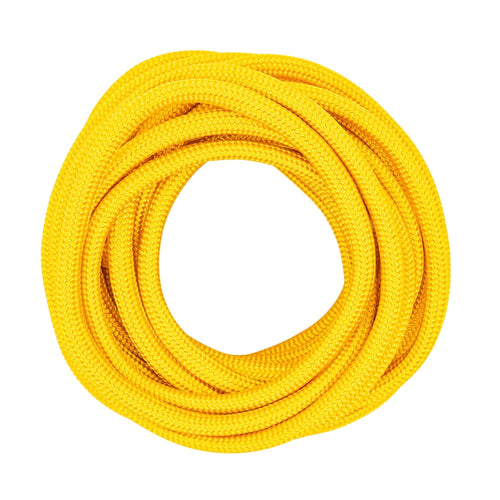 550 Paracord Neon Yellow Made in the USA Polyester/Nylon