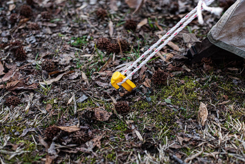 SGT KNOTS Supply Co Hardware