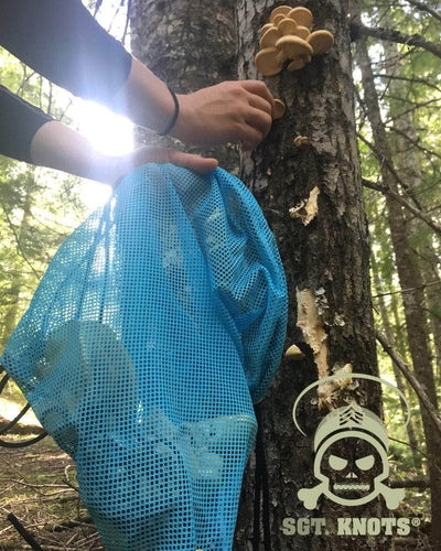 SGT KNOTS Mesh Bag