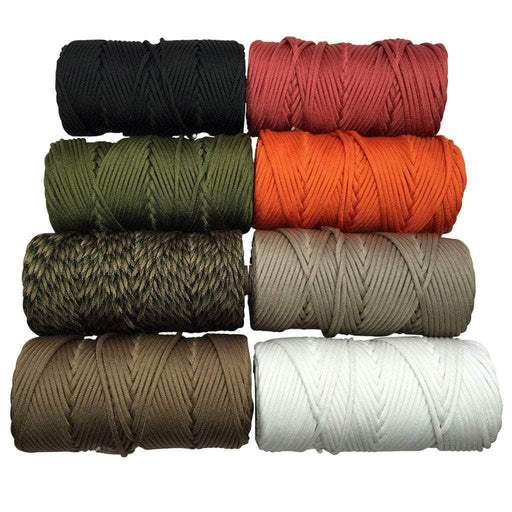 British Military Surplus Paracord, 50 ft., Like New - 729640, Parachute  Cord & Ropes at Sportsman's Guide