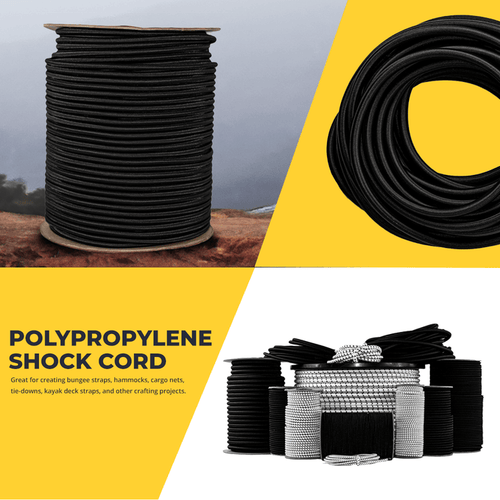 Polypropylene Shock Cord