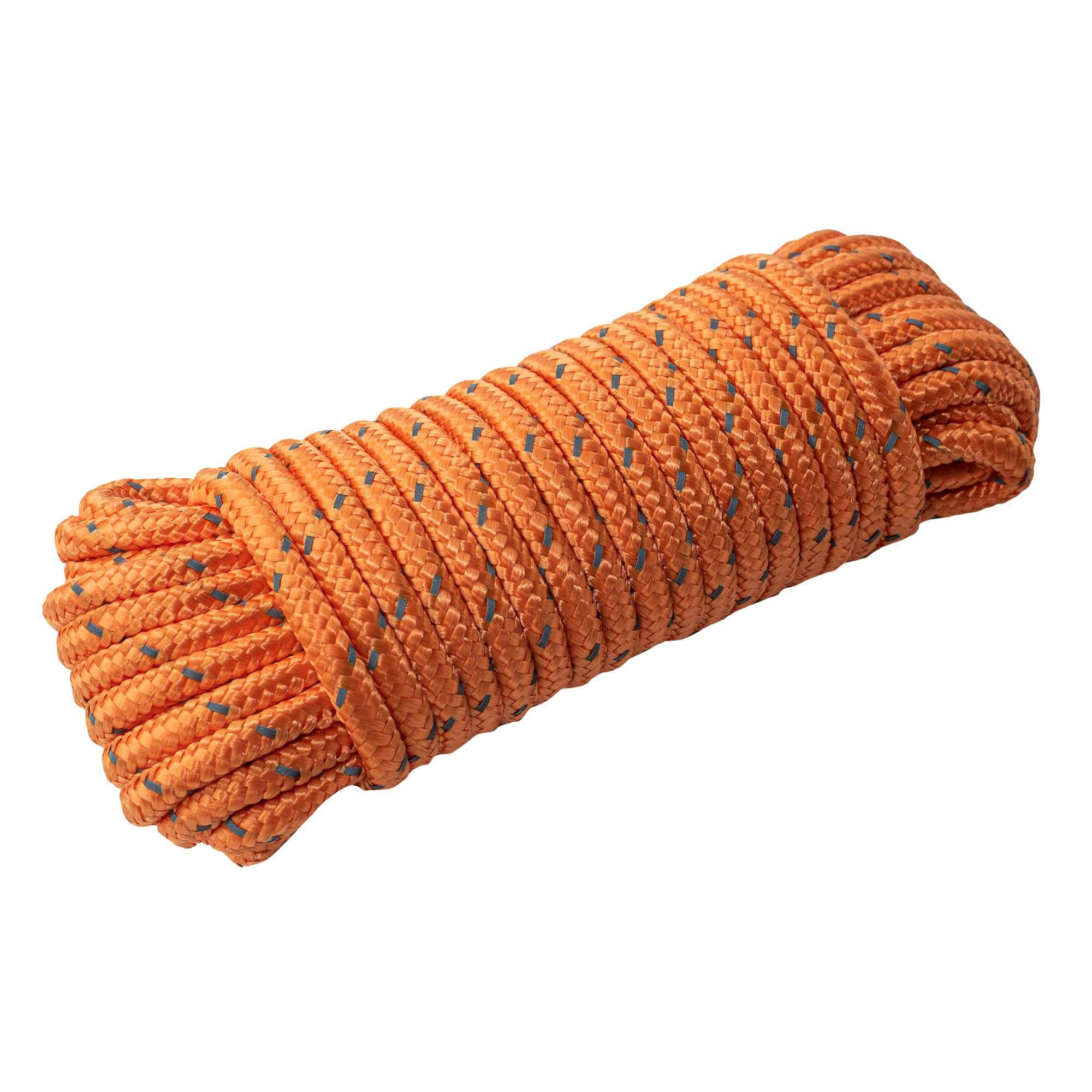 SGT KNOTS® Reflective Poly Rope – High Visibility & Multipurpose