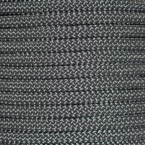 Marlow Black 3 Strand Rope - Sheridan Marine