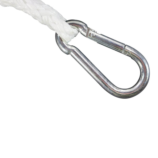 Pool Rope Hook for 3/8 or 1/2 inch Rope