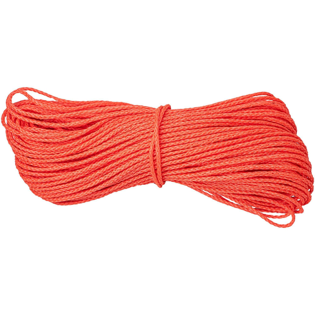 Polyethylene Throw Rope - Lightweight, Strong & Highly Visible Arborist  Rope for Tree Climbing & Rigging