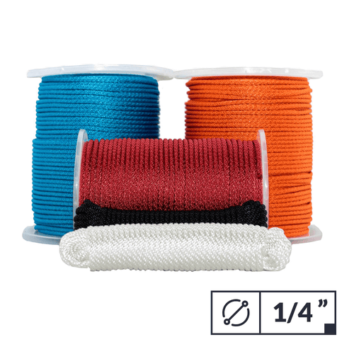 Bulk nylon hot sale rope