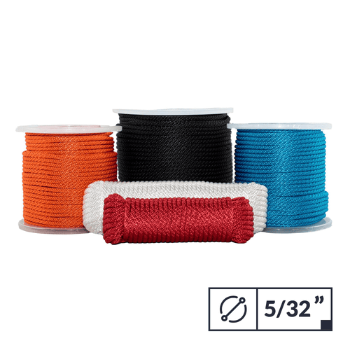SGT KNOTS Solid Braid Rope
