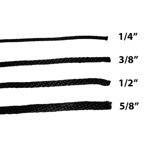 SGT KNOTS Solid Braid Rope