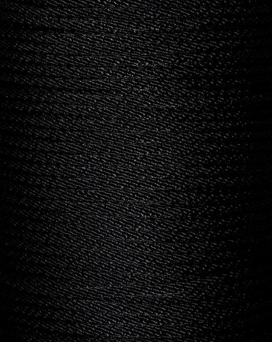 3/8 inch Black Dacron Polyester Rope - 250 Foot Spool | Solid Braid -  Industrial Grade - High UV and Abrasion Resistance - Low Stretch