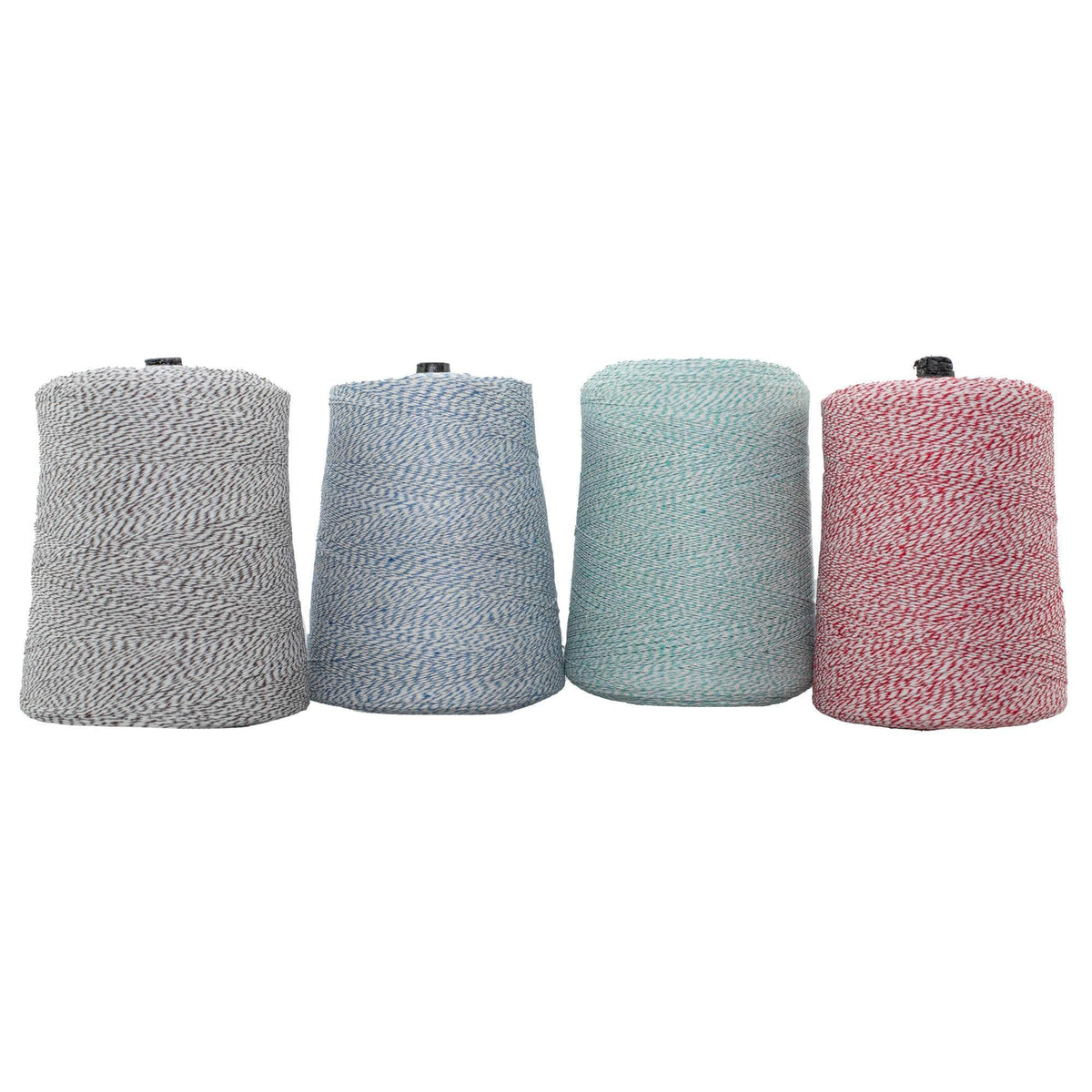 Cotton/Polyester Blend Twine 8's (6 Ply x 2LB Cone)