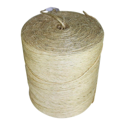 Unoiled Sisal Twine