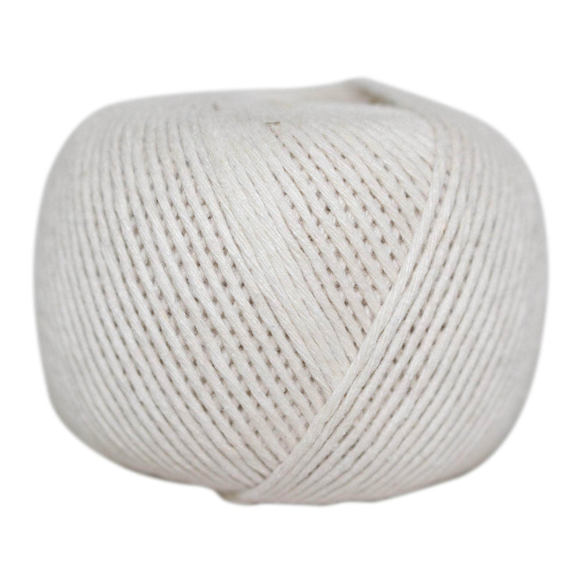 SGT KNOTS Cotton Sausage Twine - 100% All Natural Cotton String for  Wrapping Cuts, Tying Roasts, Food Packaging & More (840ft - 1 Pack, White)  price in UAE,  UAE