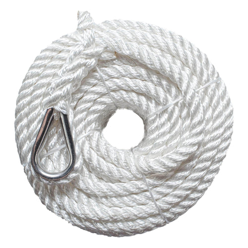 Silk Rope Knots (white) – Ainsley & Troupe, LLC