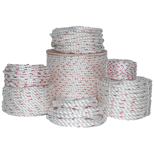 Twisted Poly Dacron Rope
